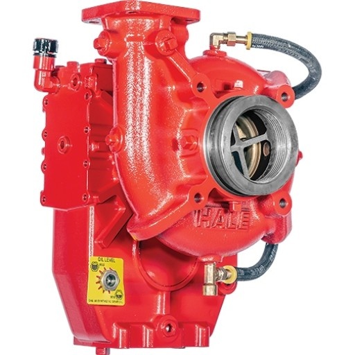 Hale CBP FLEX Per Spec Sheet For Ford F-550 Opposite Engine Rotation