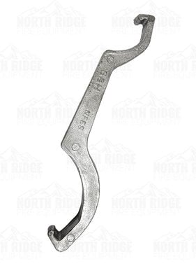 S&H Fire Products Double Ended Spanner Wrench