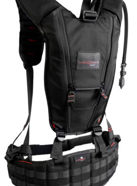 Wolfpack Gear Low Profile Hydration System