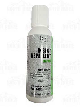 R&R Lotion Inc. IC Insect Repellent Lotion 2oz. Bottle