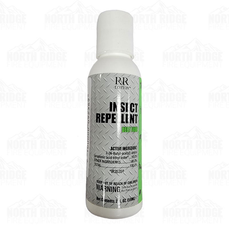 R&R Lotion Inc. R&R Lotion IC Insect Repellent Lotion 2oz. Bottle Deet Free