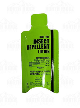 R&R Lotion Inc. IC Insect Repellent Lotion 5ml. Packet