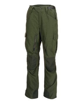 Nomex 6 oz. Brush Pants (Green), The Supply Cache