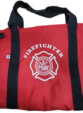 Professional Life Support Products Large Firefighter Gear Bag