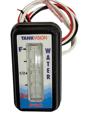 FRC TankVision Cab Miniature Water Display