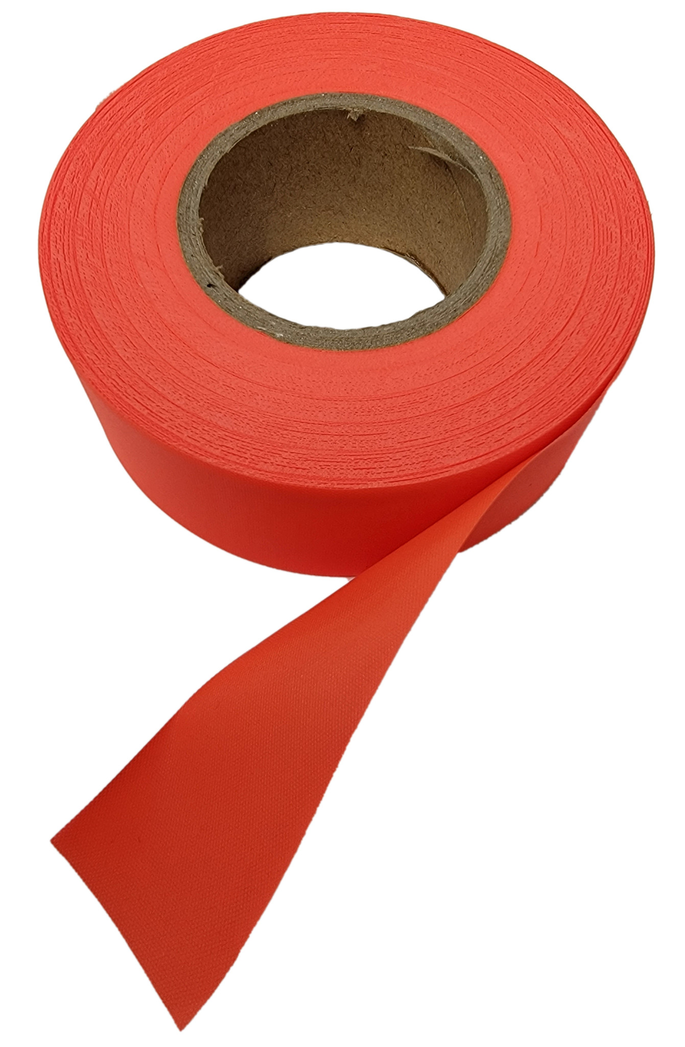 150' Glo Orange Flagging Tape North Ridge Fire Equipment