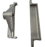 Hebert Running Board Mount for Hebert Hose Clamps