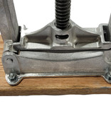 Hebert Running Board Mount for Hebert Hose Clamps