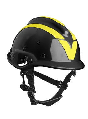 Vallfirest vft3 Wildland Fire Helmet With Picatinny Mount