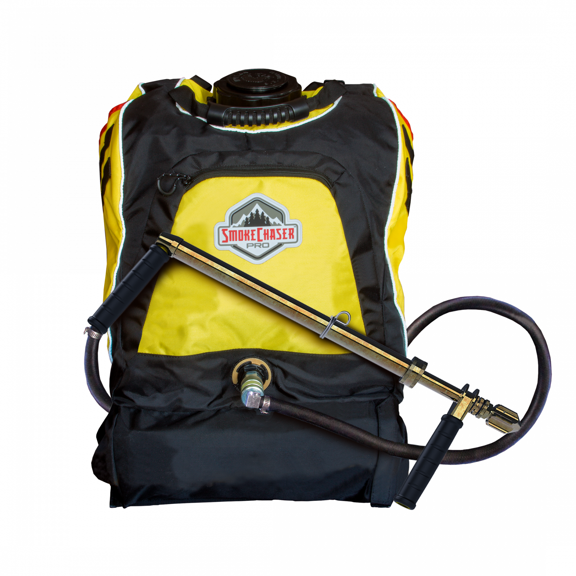 The Fountainhead Group Fountainhead Group Indian Smokechaser™ Pro Backpack with FP300 Dual Action Fire Pump