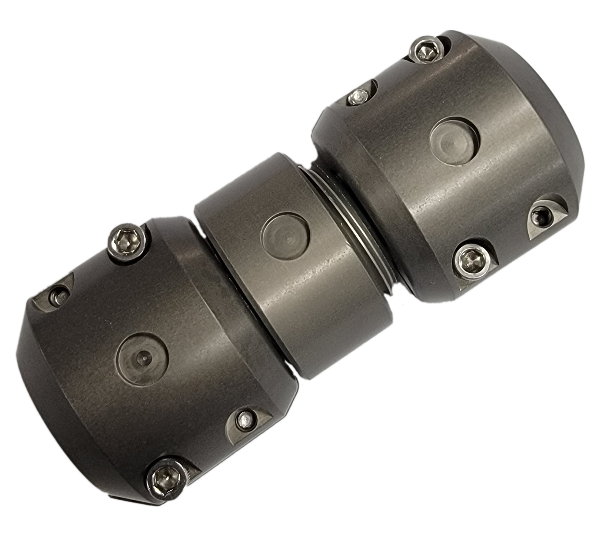 Mercedes Textiles Mercedes 5116PS16FR 1" NPSH Field Repair W/Male and Female Connections For 1" Boostlite