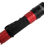 Nightstick Nightstick USB Tactical Flashlight with Holster