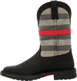 Rocky Boots Rocky Men's Red Line Western Boot
