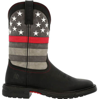 Rocky Boots Rocky Men's Red Line Western Boot