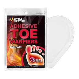 Implus Little Hotties Adhesive Toe Warmers