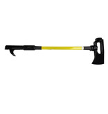 Leatherhead Tools Leatherhead 6 lb. TNT Tool, OAL 35 in., Yellow Fiberglass Handle with 160° Flash Reflector