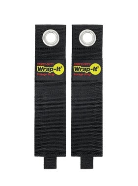 Wrap-It Storage Heavy-Duty Storage Straps - 17-in. (2-Pack)