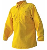 CrewBoss CrewBoss Hickory Brush Shirt 5.8 oz. Tecasafe