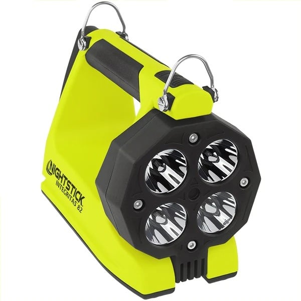 Nightstick Nightstick Integritas 82 Rechargeable Lantern