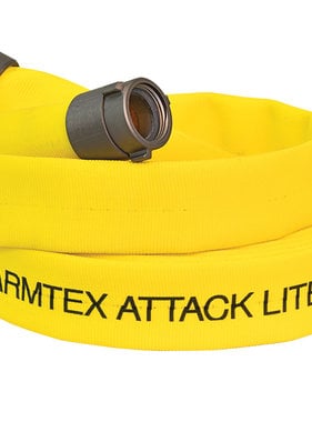 Kuriyama of America, Inc Armtex® Attack Lite™ 50 ft, 1 1/2 in. Size, and NST Coupling