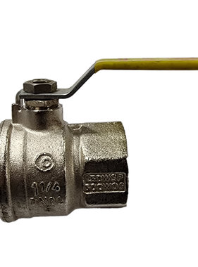 Jomar Valve 1 1/4" Stainless Steel Ball Valve