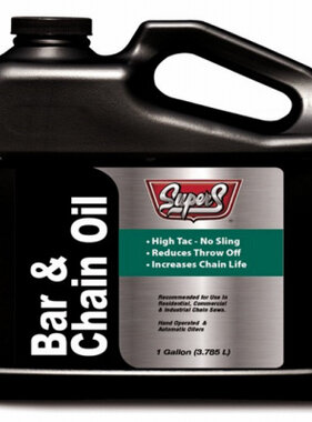 TV 114302/SUS20-3  1-Gallon Bar and Chain Oil