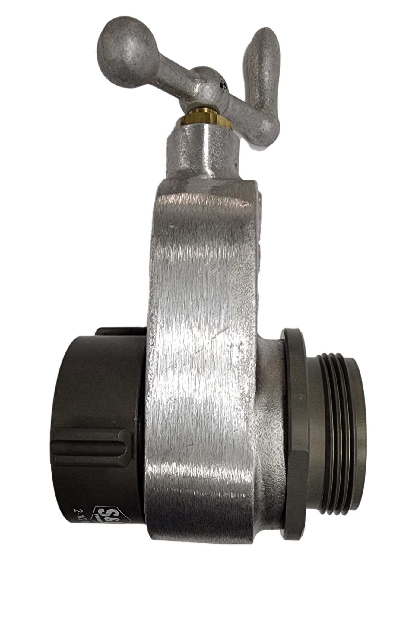 S&H Fire Products S&H 2.5" NH Hydrant Gate Valve