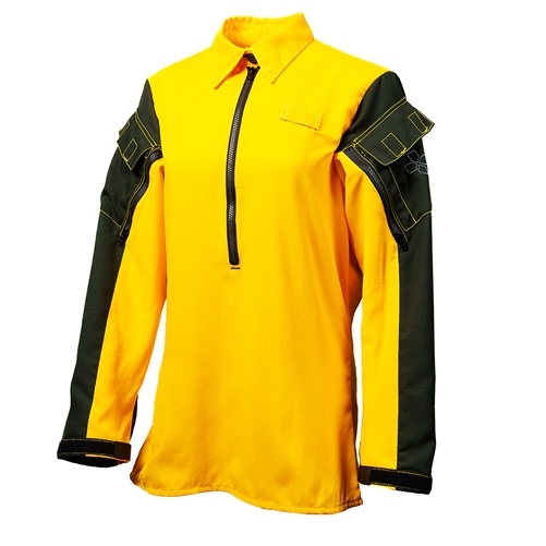 Coaxsher FC110 Affinity LL Women's Wildland Shirt - North Ridge