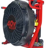 RamFan RamFan EL5500-2PK EX50Li 700w, 18" W2-R2-40V Bartteries PPV Fan