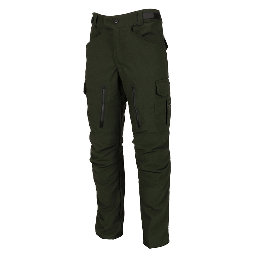 Elite Brush Pant | 6.0oz Nomex Spruce | SRP0108 | CrewBoss