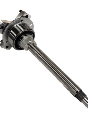 Mercedes Textiles Mercedes 79W122ES 4 Stage loaded Shaft W/Sealed Bearing 7,8,9 and 10 included