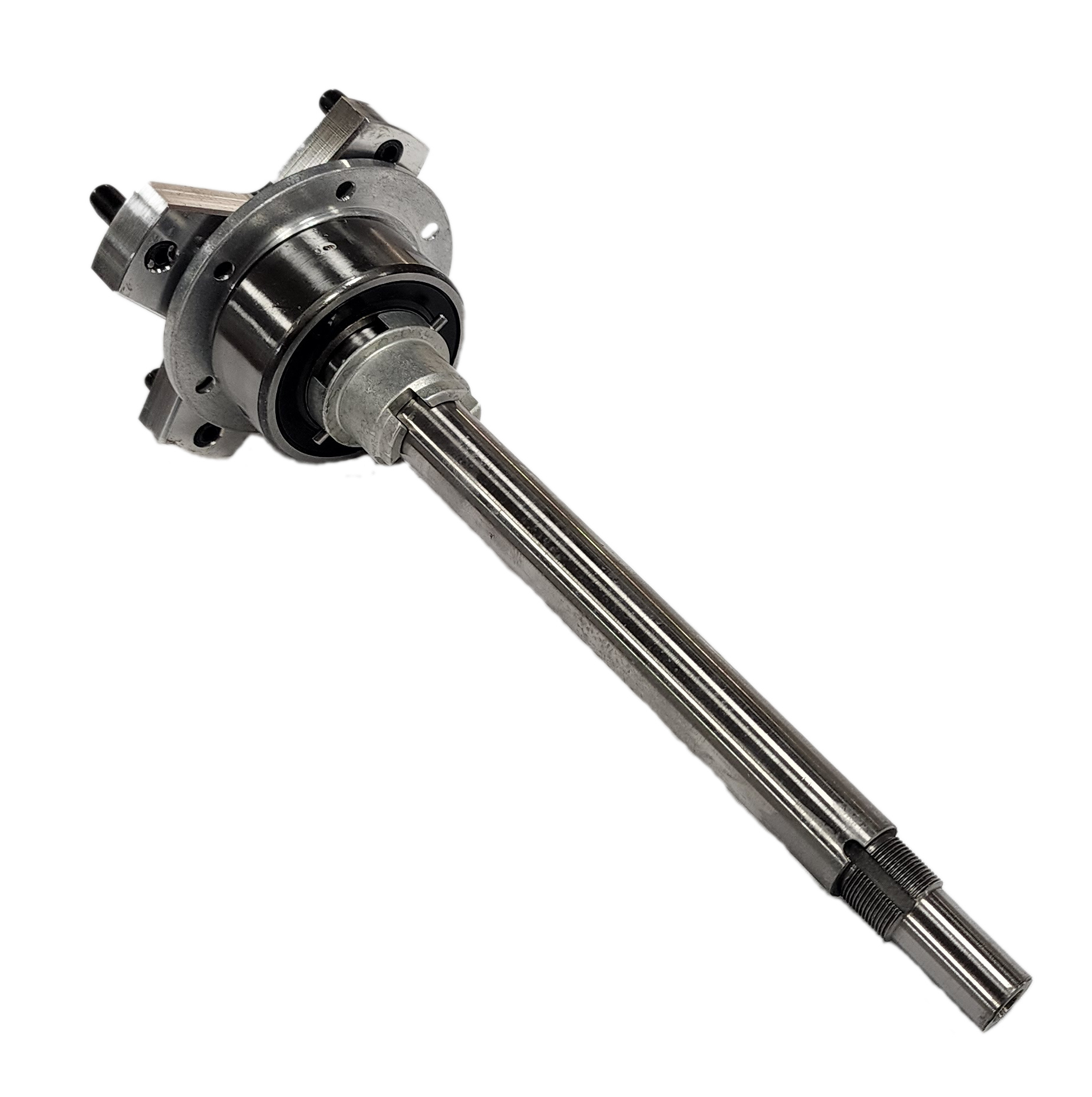 Mercedes Textiles Mercedes 79W122ES 4 Stage loaded Shaft W/Sealed Bearing 7,8,9 and 10 included