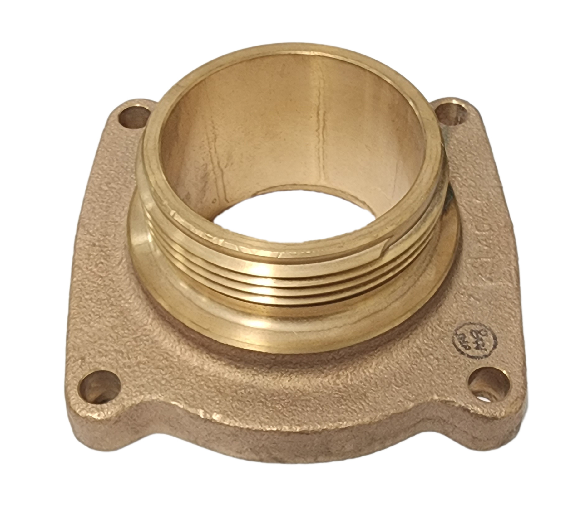 Akron Brass Akron M1-S 2.5" NST/NH Male Adaptor