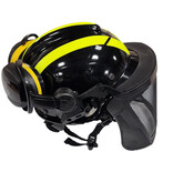 Vallfirest Vallfirest AVS0507-AAA0A Sawyer Kit W/ VFT3 Black Helmet