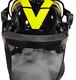 Vallfirest Vallfirest AVS0507-AAA0A Sawyer Kit W/ VFT3 Black Helmet