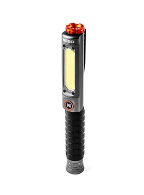 NEBO Nebo NEB-FLT-1033 BIG LARRY 600 Light, Rechargeable