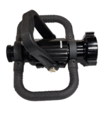 Kuriyama of America, Inc ATI I211325 Playpipe 2.5"NH x 1.5"NH Shut Off Single Seat Valve