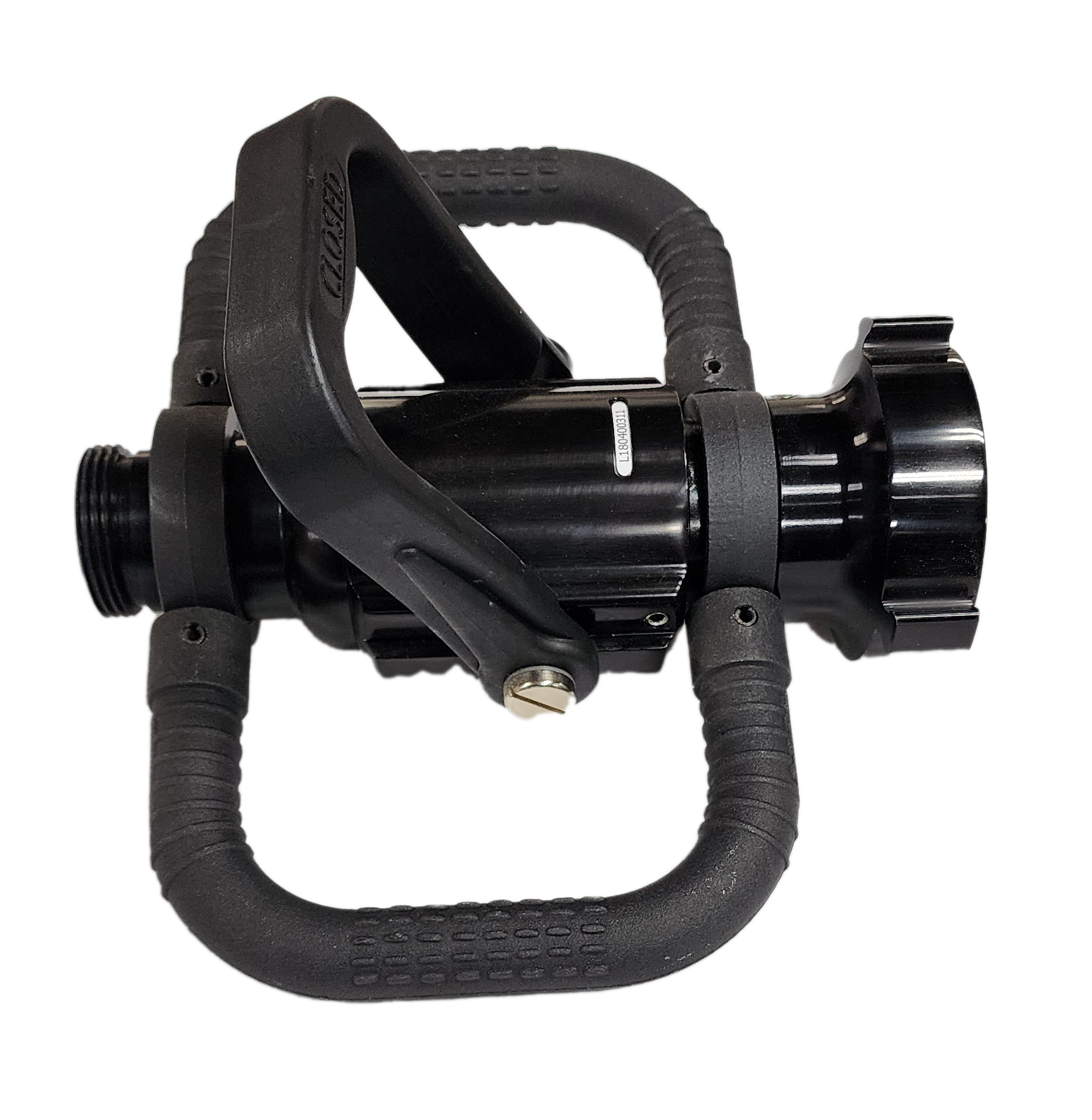 Kuriyama of America, Inc ATI I211325 Playpipe 2.5"NH x 1.5"NH Shut Off Single Seat Valve