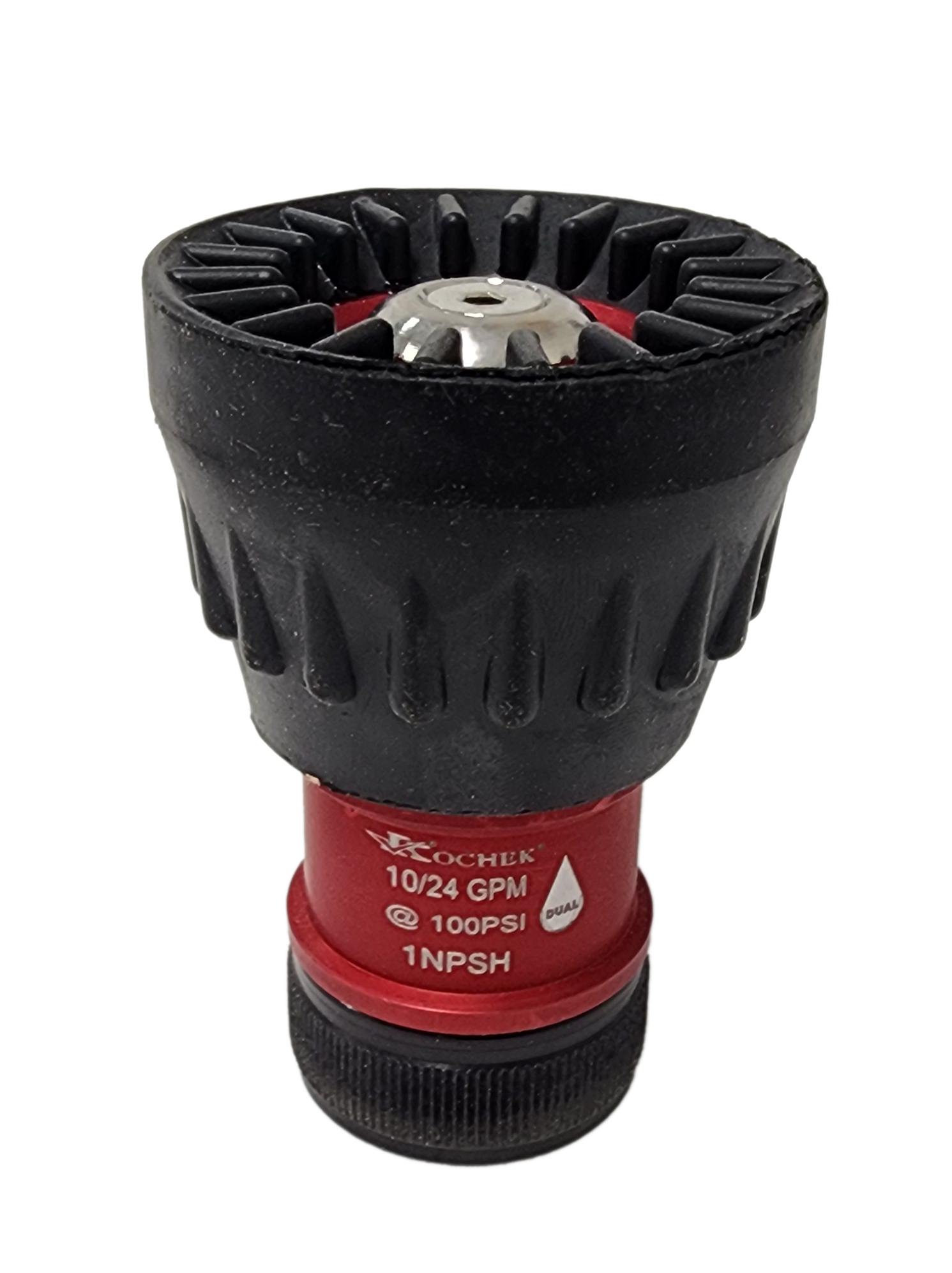 Kochek Kochek NZ009-A52-A62 1" NPSH Nozzle 10 to 25 GPM W/Bumper