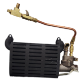 Hale Hale 524-0240-00-0 18HP HP75 Muffler