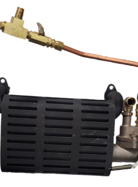 Hale Hale 524-0240-00-0 18HP HP75 Muffler