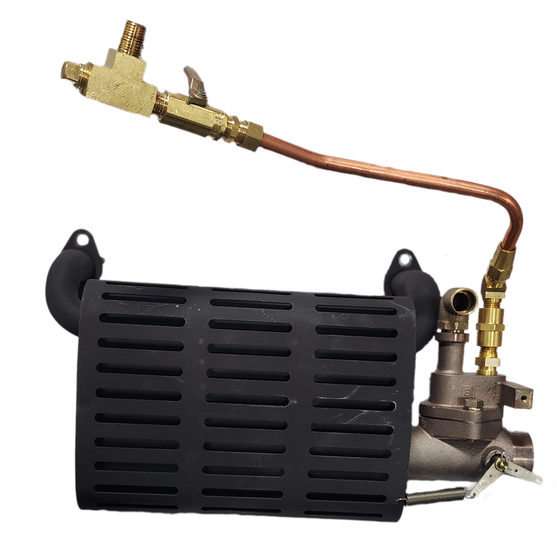 Hale Hale 524-0240-00-0 18HP HP75 Muffler