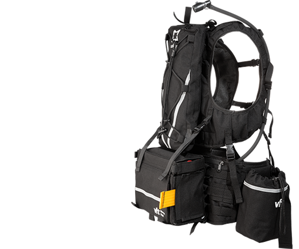 Vallfirest Vallfirest BVS0220-AAA0A S-M Xtreme Wildland Pack 28"-34" Waist