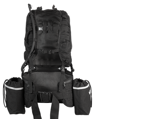 Vallfirest Vallfirest BVS0220-AAA0A S-M Xtreme Wildland Pack 28"-34" Waist