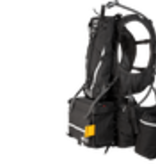 Vallfirest Vallfirest BVS0220-AAA1A L-XL Xtreme Wildland Pack 34" -42" waist