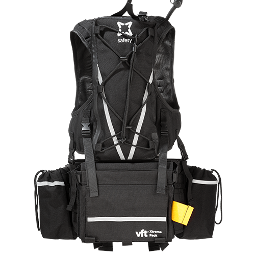 Vallfirest Vallfirest BVS0220-AAA1A L-XL Xtreme Wildland Pack 34" -42" waist