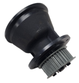 Mercedes Textiles Mercedes 71SPI-1957 Hub Assembly/Pump Drive