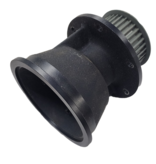 Mercedes Textiles Mercedes 71SPI-1957 Hub Assembly/Pump Drive
