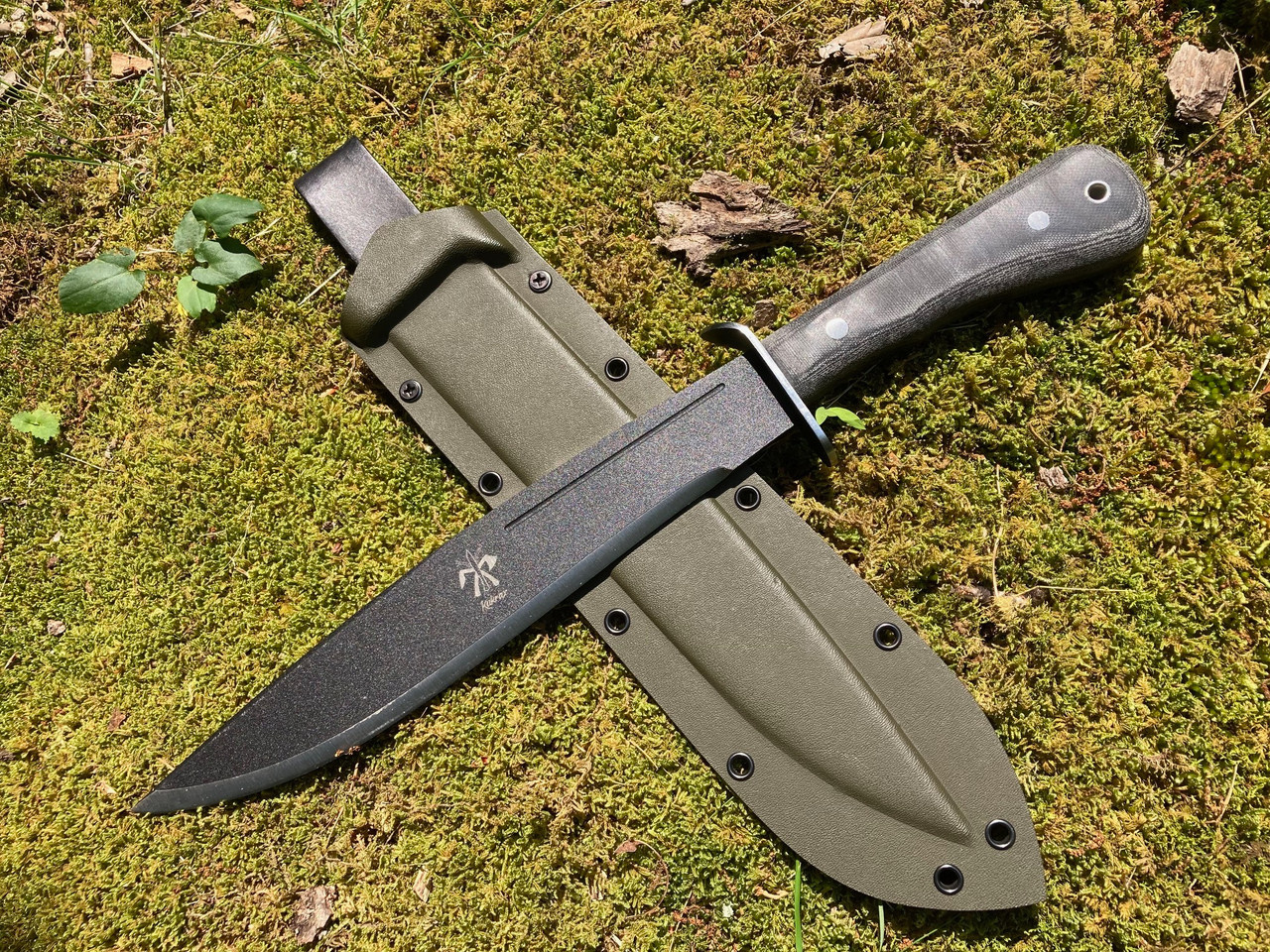 KUKRAX KUKRAX KU-1135 Wildland Knife