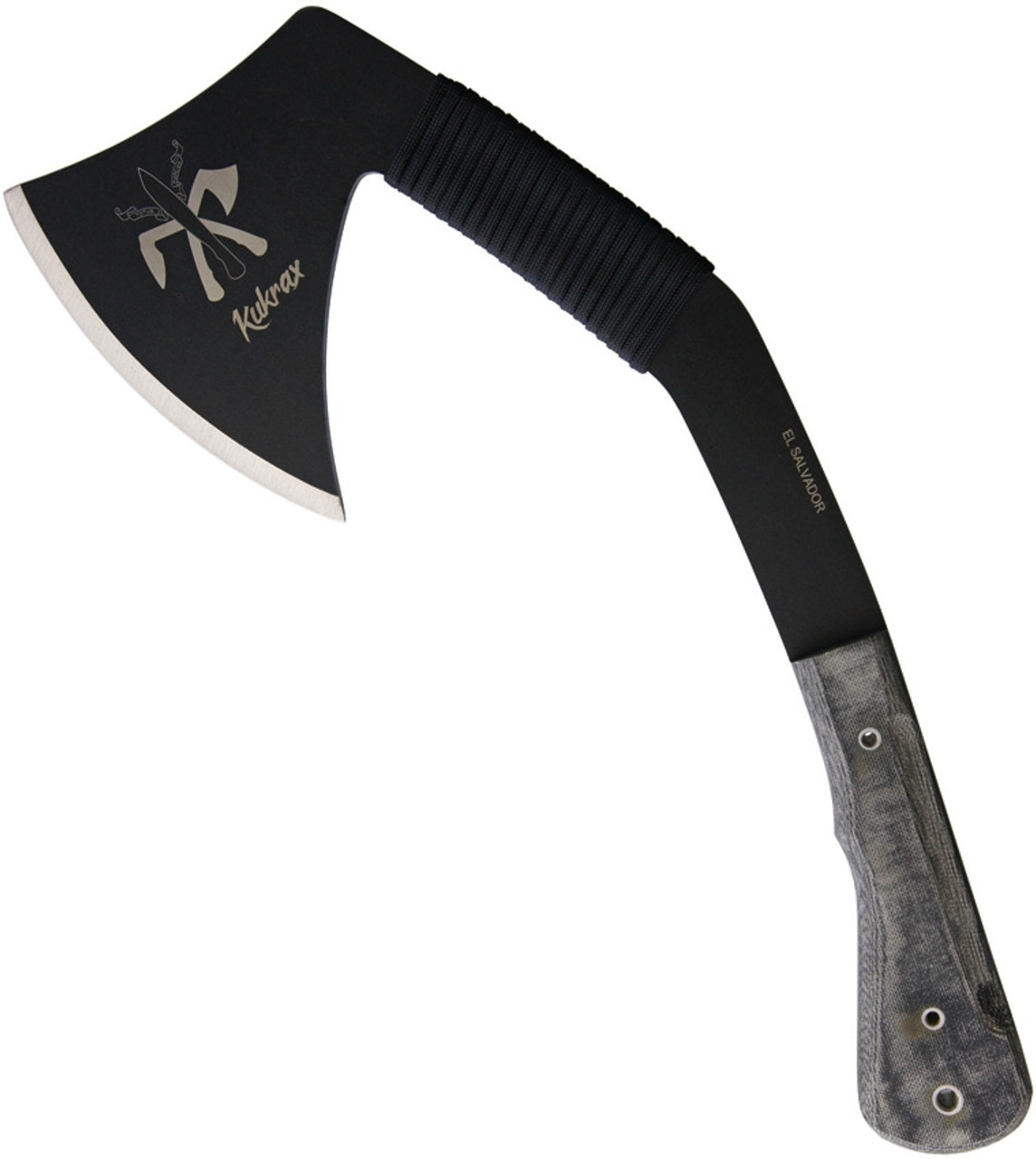 KUKRAX KUKRAX KU-1080 AX with Sheath